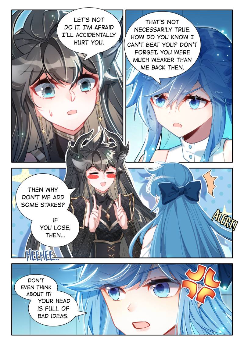 Soul Land iv – The Ultimate Combat chapter 551 page 5