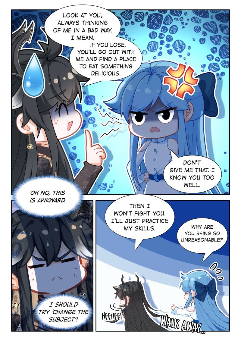 Soul Land iv – The Ultimate Combat chapter 551 page 6