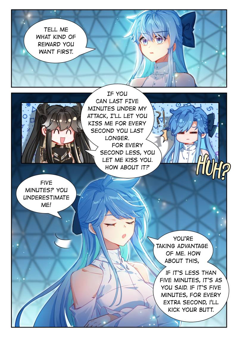 Soul Land iv – The Ultimate Combat chapter 551 page 7