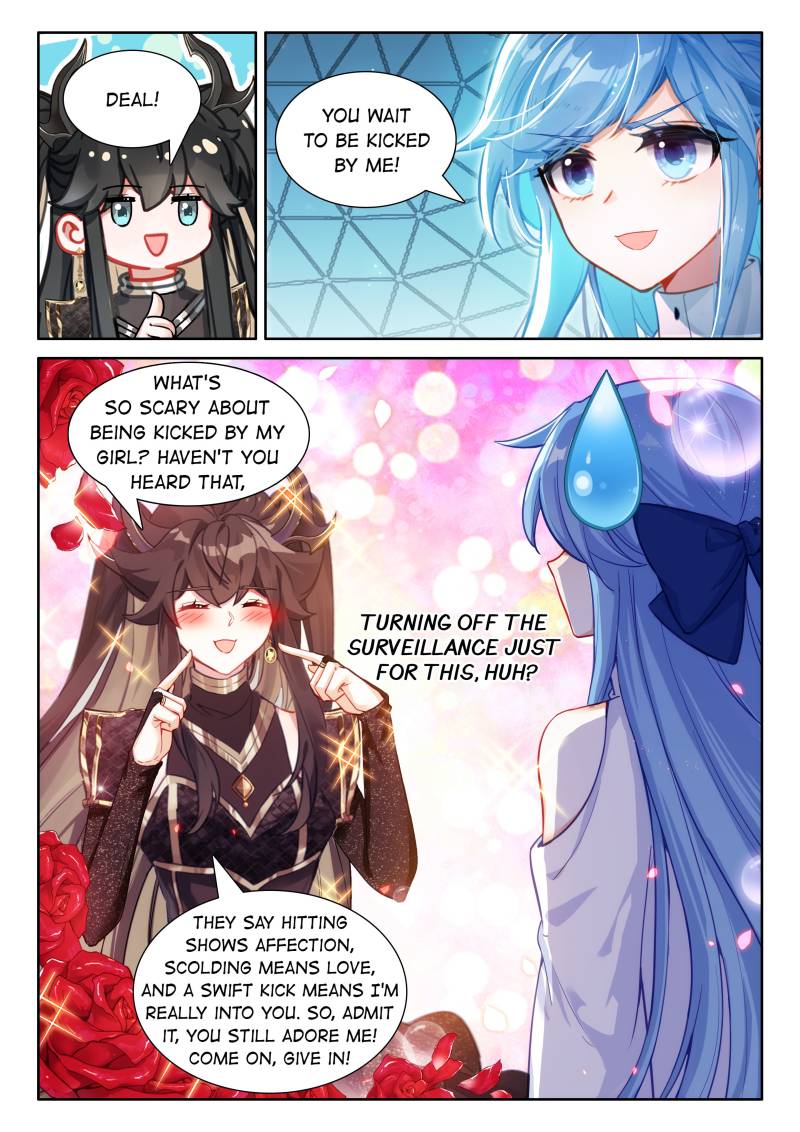 Soul Land iv – The Ultimate Combat chapter 551 page 8