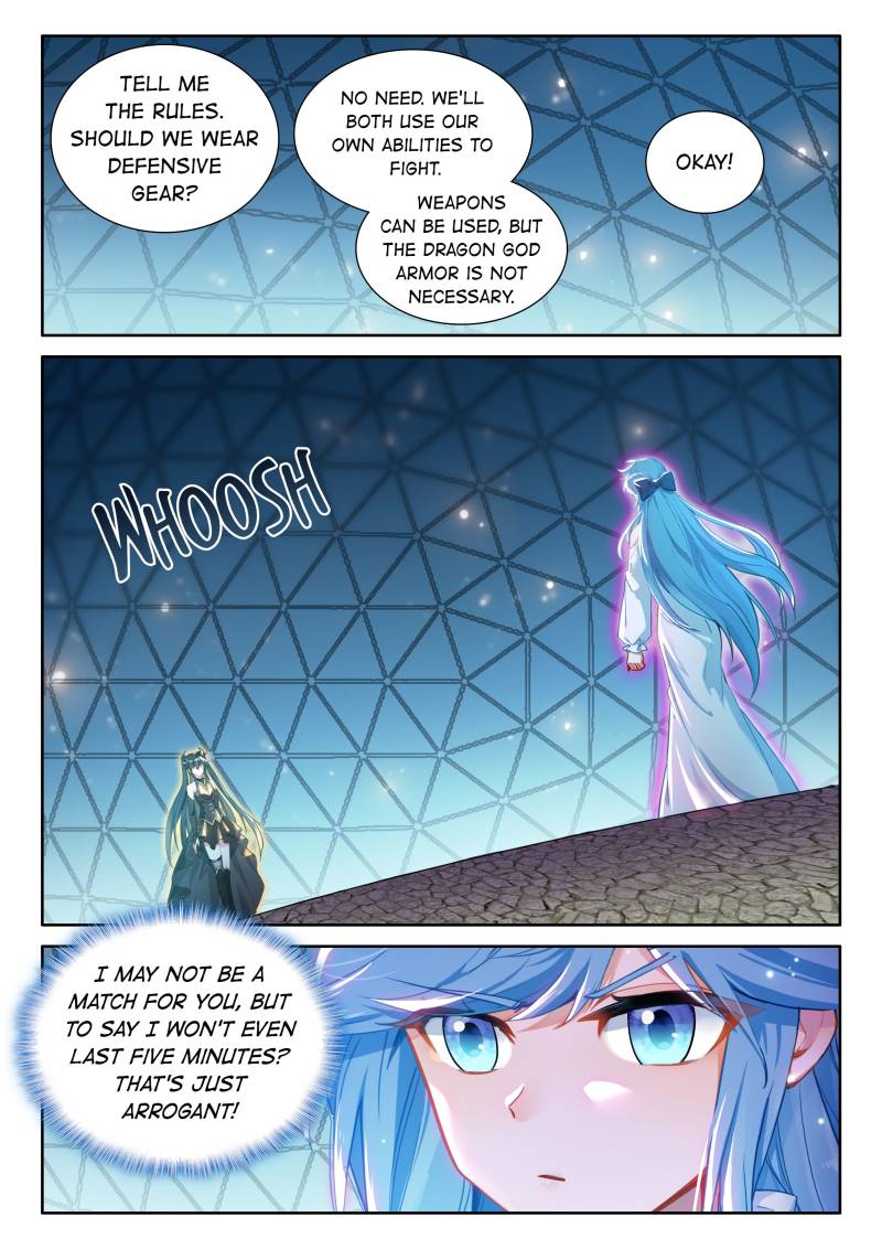 Soul Land iv – The Ultimate Combat chapter 551 page 9