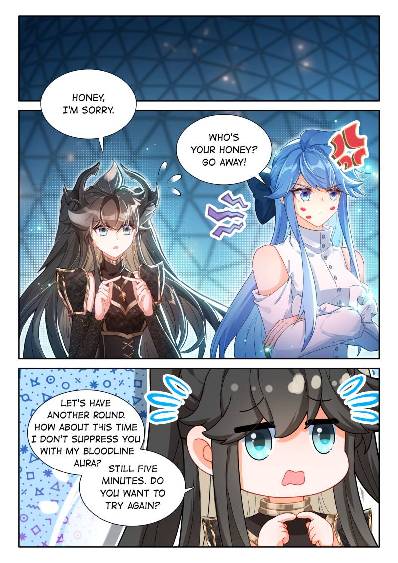 Soul Land iv – The Ultimate Combat chapter 553 page 1