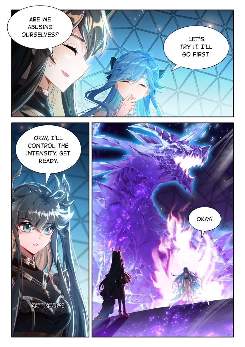 Soul Land iv – The Ultimate Combat chapter 553 page 10
