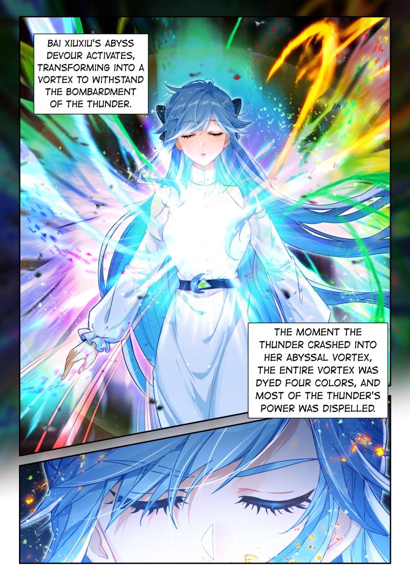 Soul Land iv – The Ultimate Combat chapter 553 page 13