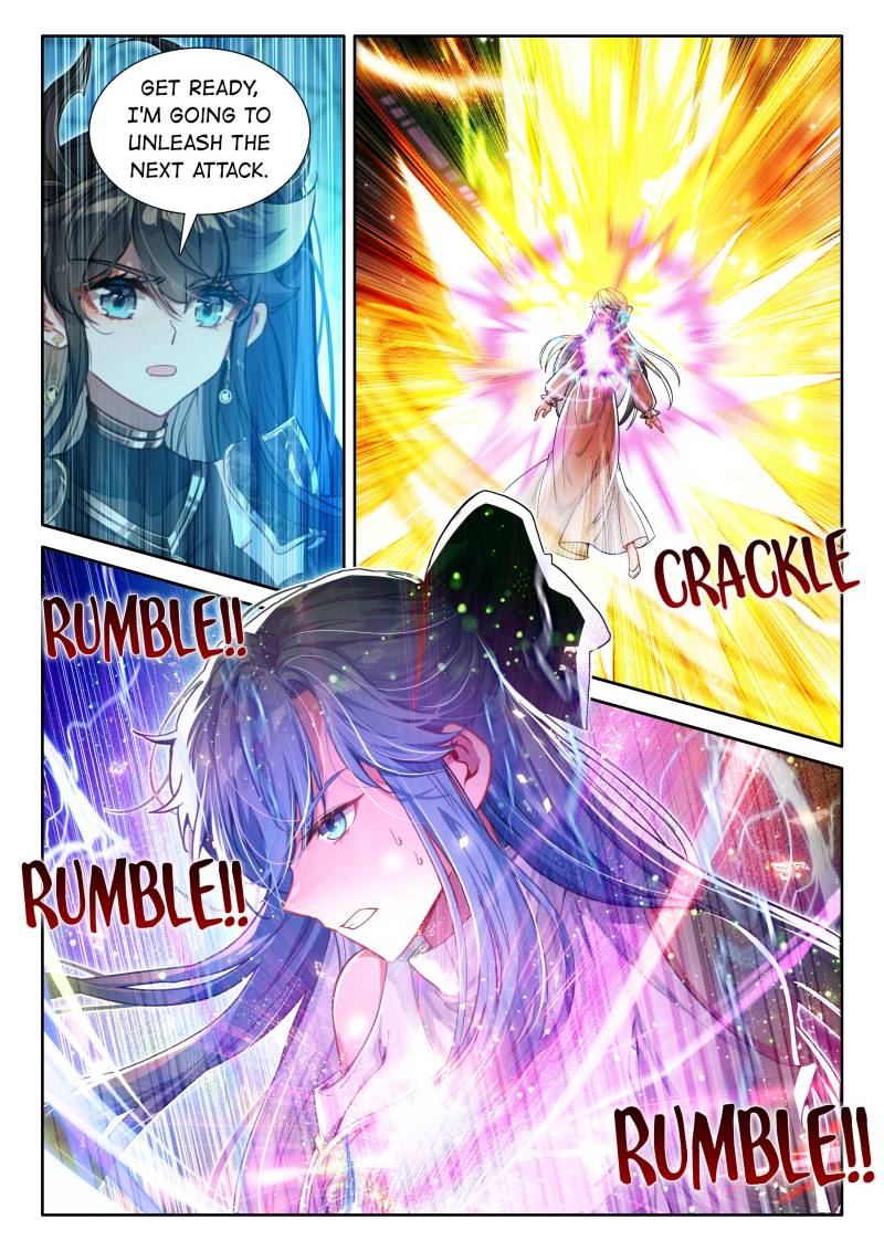 Soul Land iv – The Ultimate Combat chapter 553 page 14