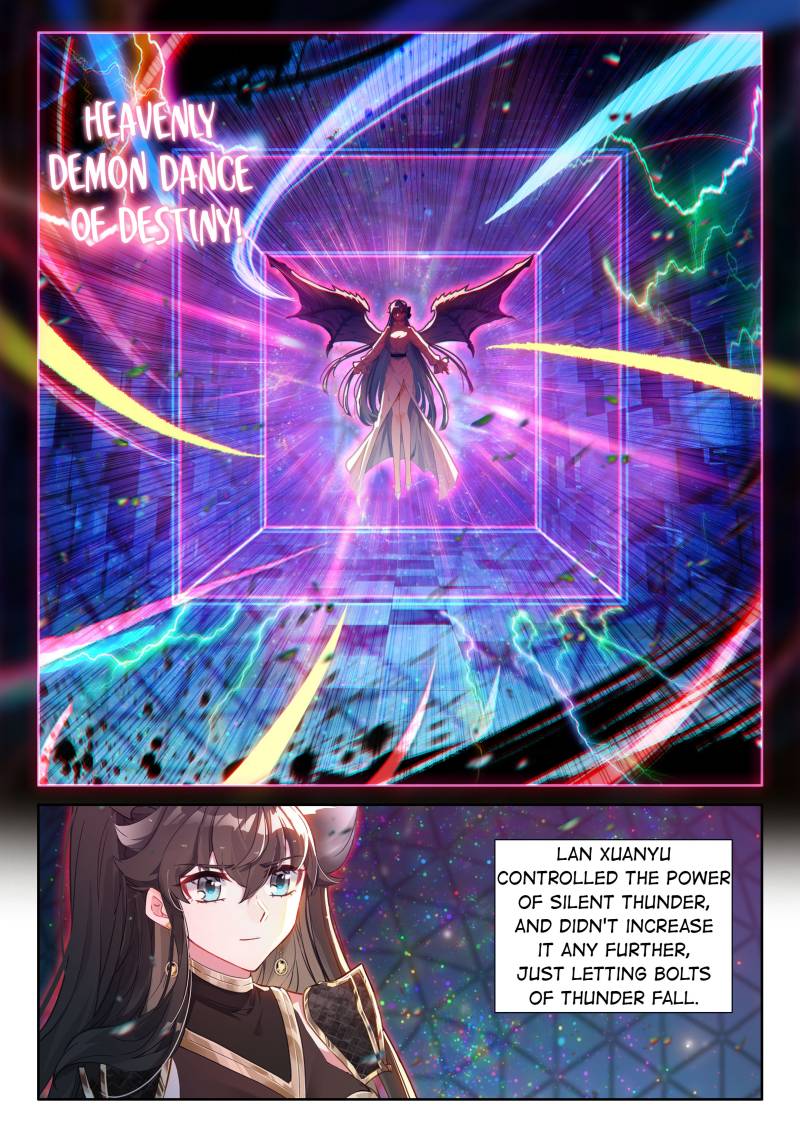 Soul Land iv – The Ultimate Combat chapter 553 page 15