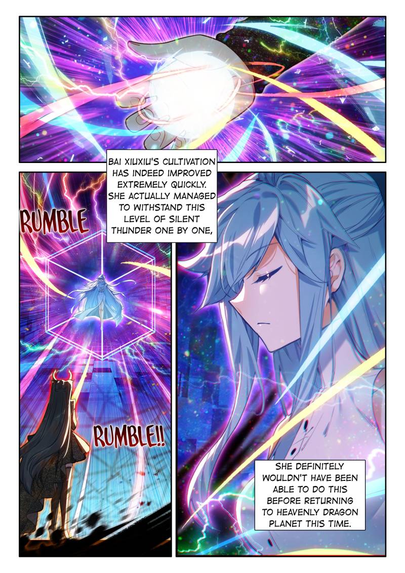 Soul Land iv – The Ultimate Combat chapter 553 page 16