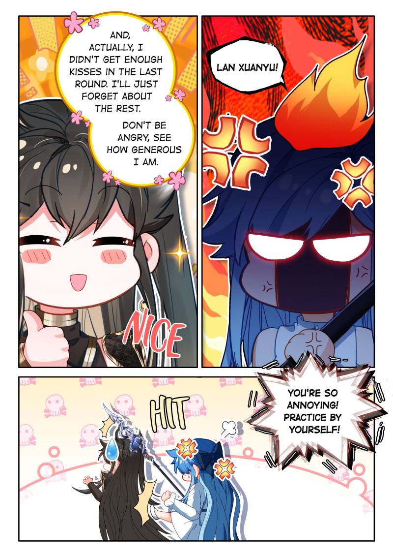 Soul Land iv – The Ultimate Combat chapter 553 page 2