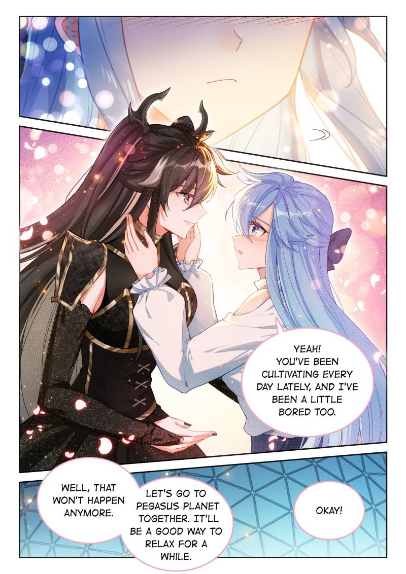 Soul Land iv – The Ultimate Combat chapter 553 page 4
