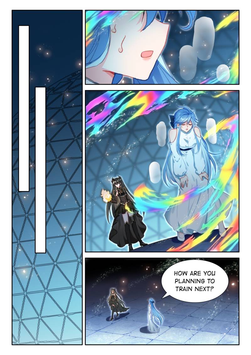 Soul Land iv – The Ultimate Combat chapter 553 page 5