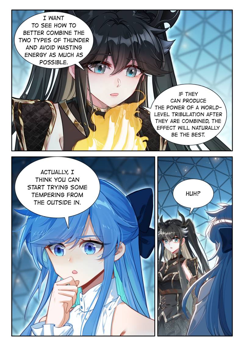 Soul Land iv – The Ultimate Combat chapter 553 page 6