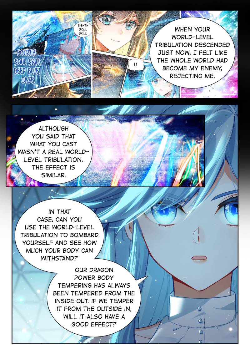 Soul Land iv – The Ultimate Combat chapter 553 page 7