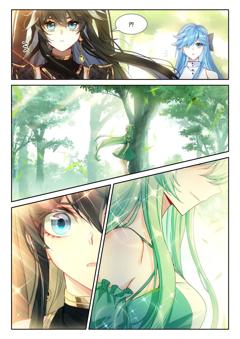 Soul Land iv – The Ultimate Combat chapter 555 page 11