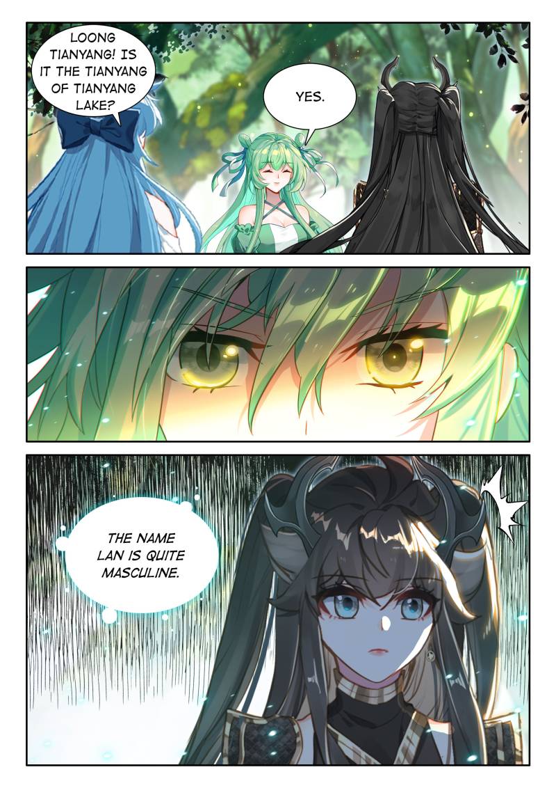 Soul Land iv – The Ultimate Combat chapter 555 page 15