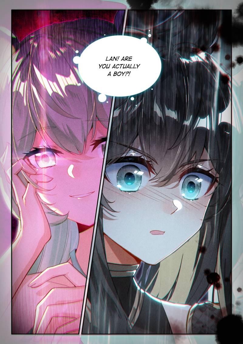 Soul Land iv – The Ultimate Combat chapter 555 page 16