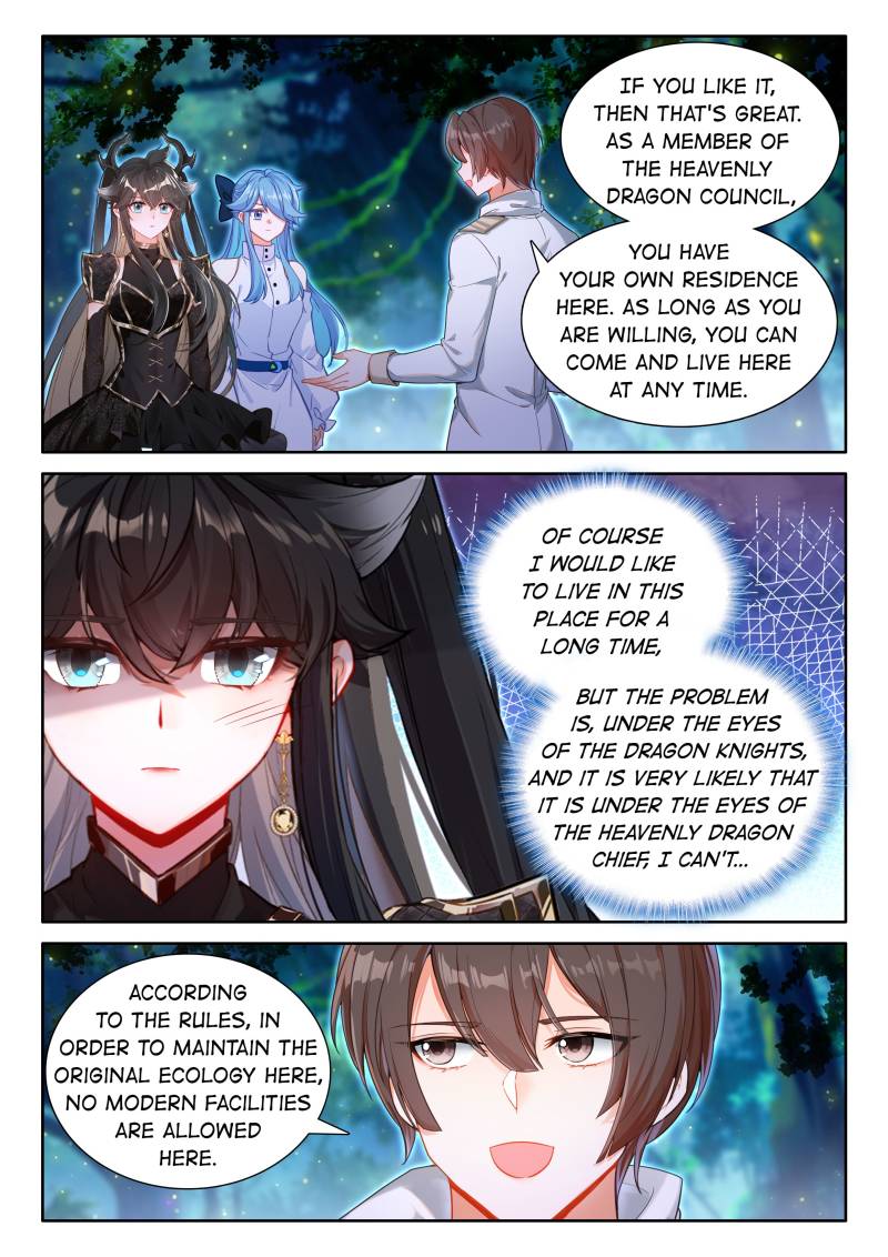 Soul Land iv – The Ultimate Combat chapter 555 page 2