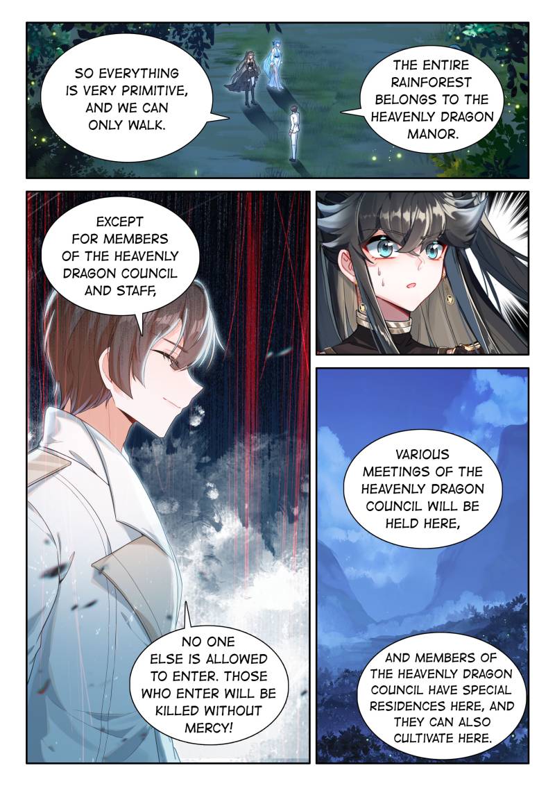 Soul Land iv – The Ultimate Combat chapter 555 page 3