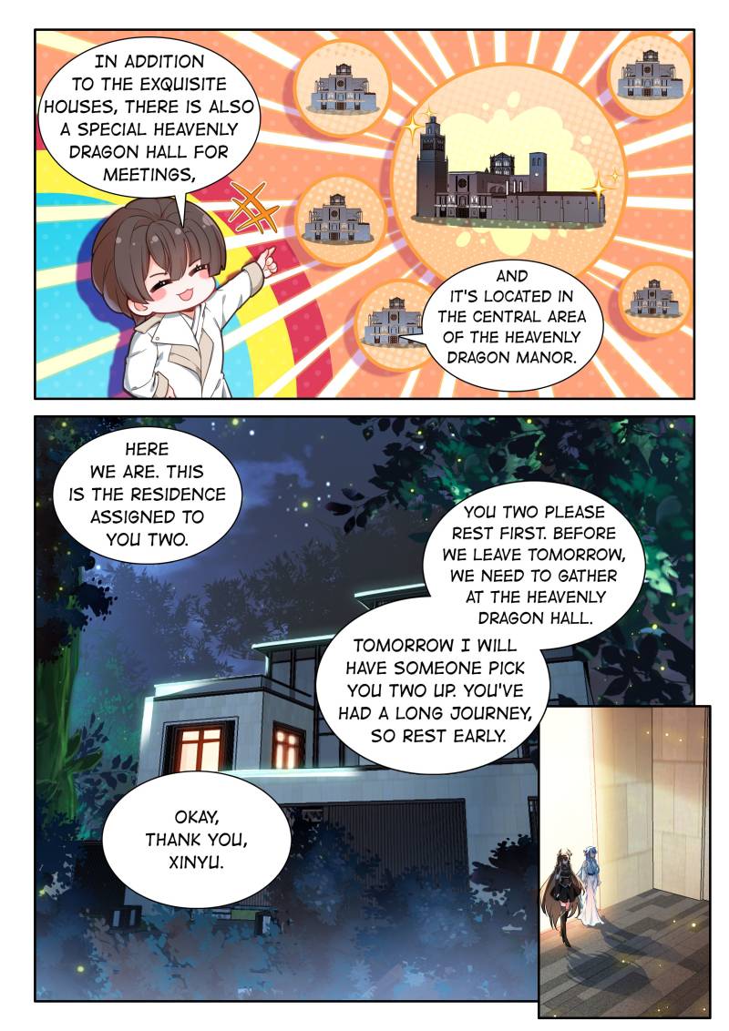 Soul Land iv – The Ultimate Combat chapter 555 page 4