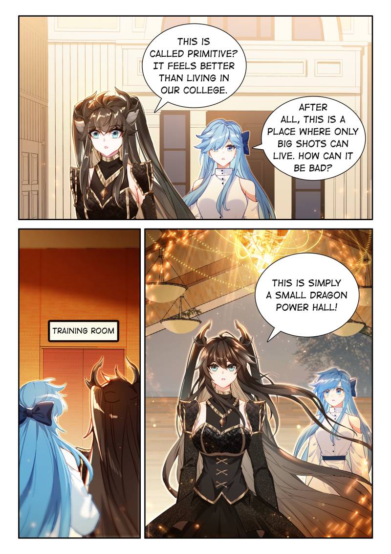 Soul Land iv – The Ultimate Combat chapter 555 page 5