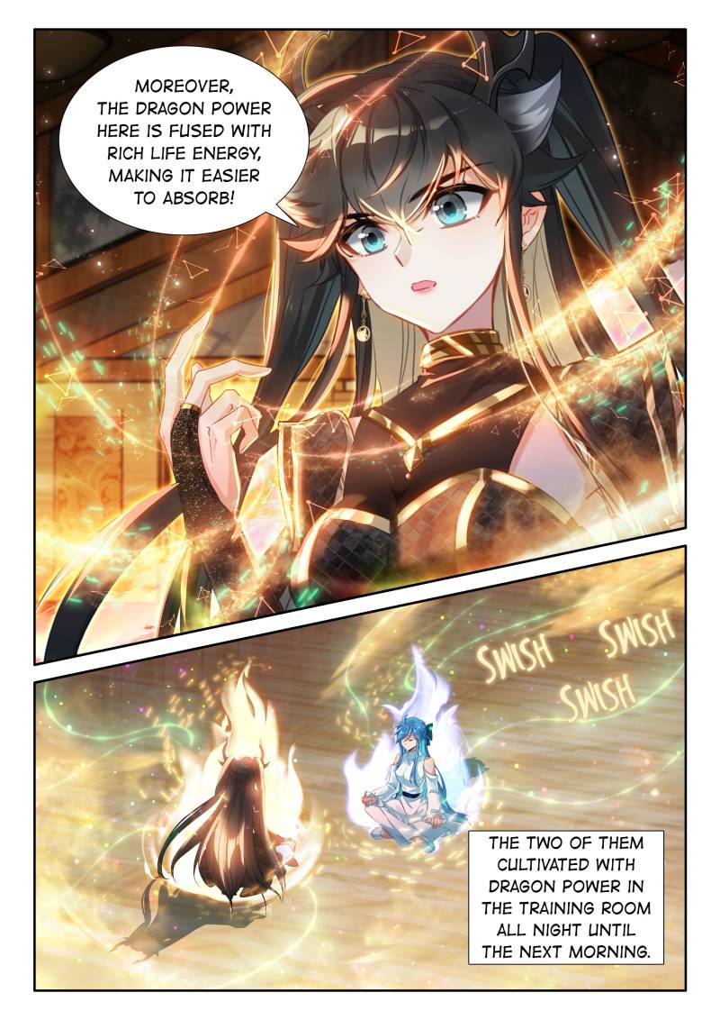 Soul Land iv – The Ultimate Combat chapter 555 page 6