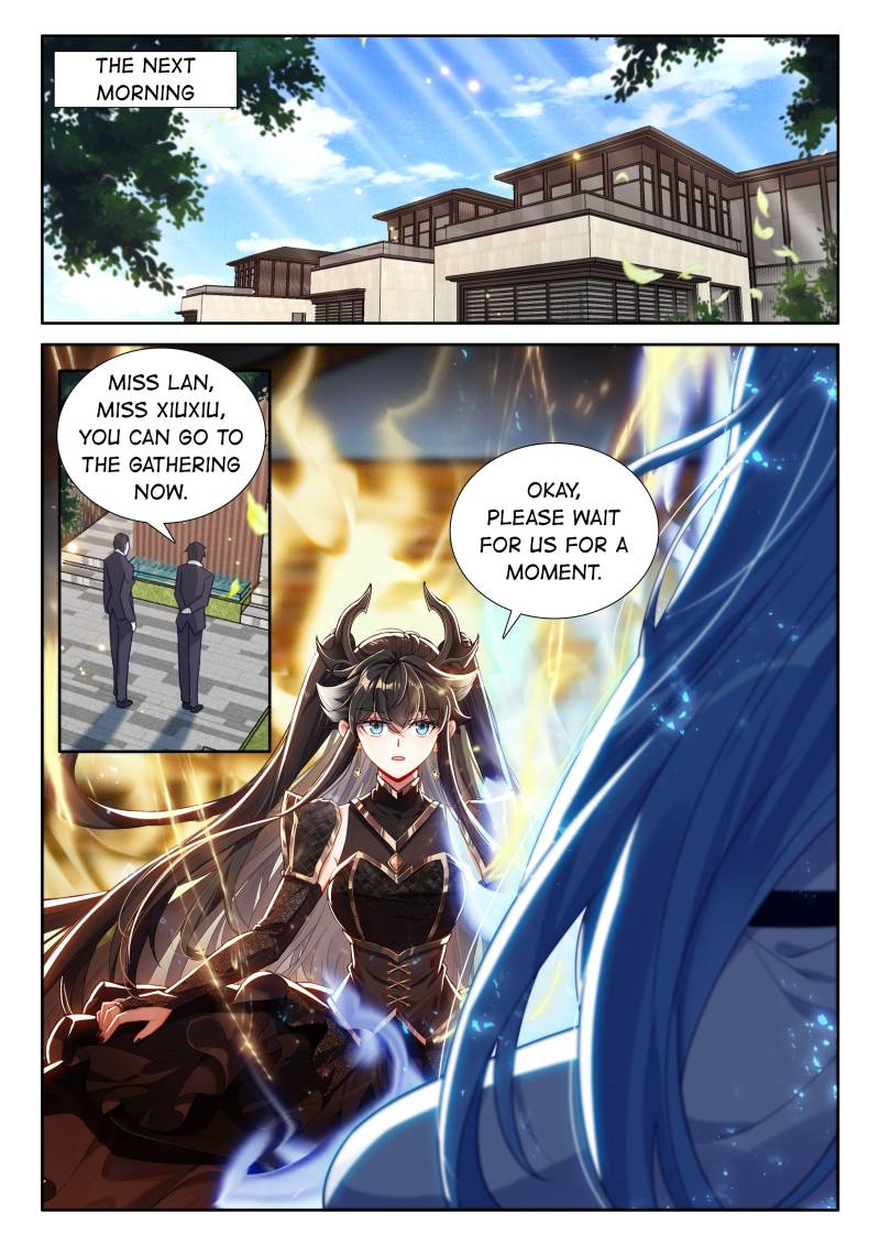 Soul Land iv – The Ultimate Combat chapter 555 page 7