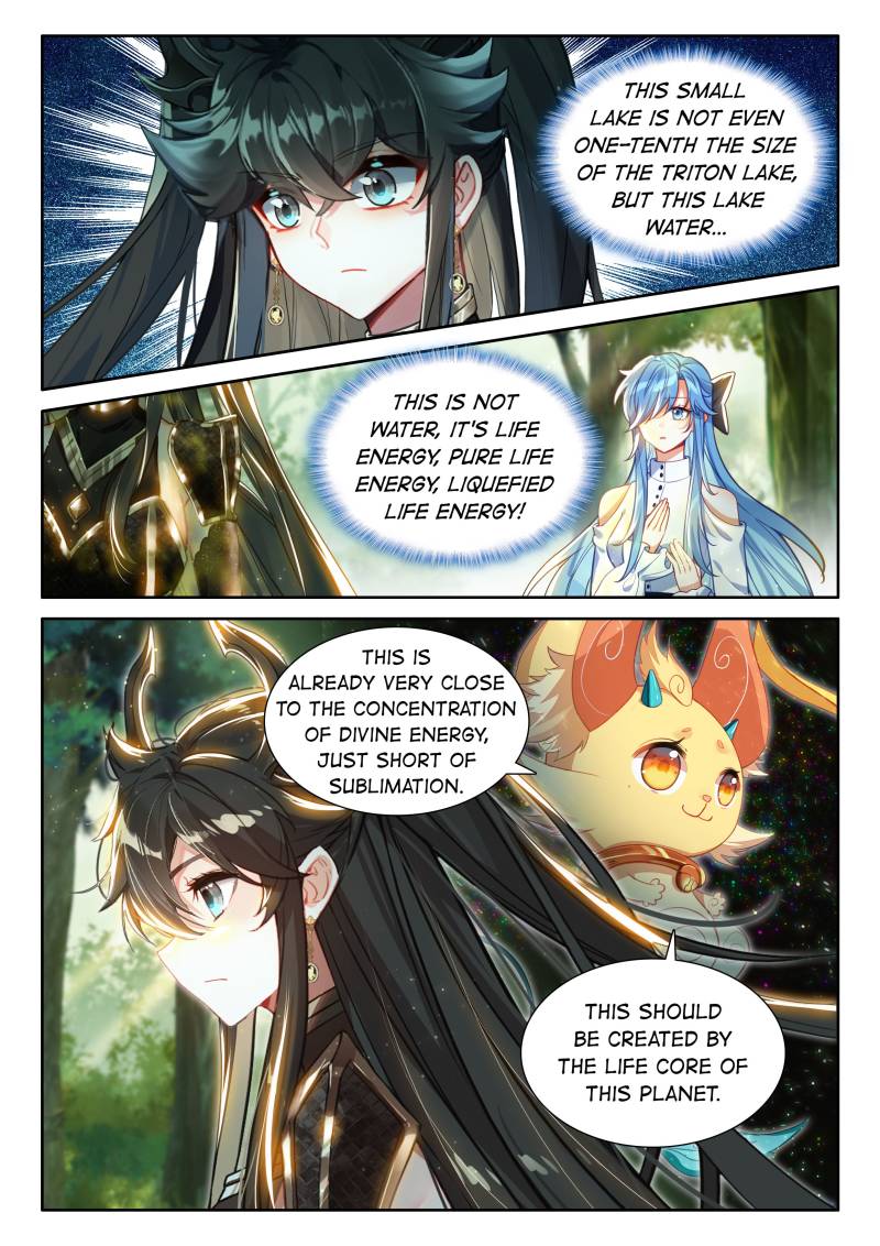 Soul Land iv – The Ultimate Combat chapter 555 page 9