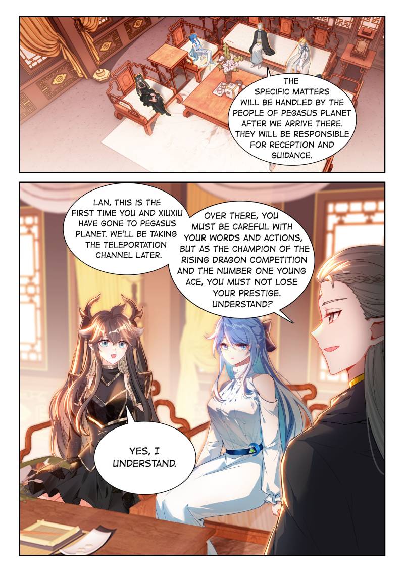 Soul Land iv – The Ultimate Combat chapter 556 page 12