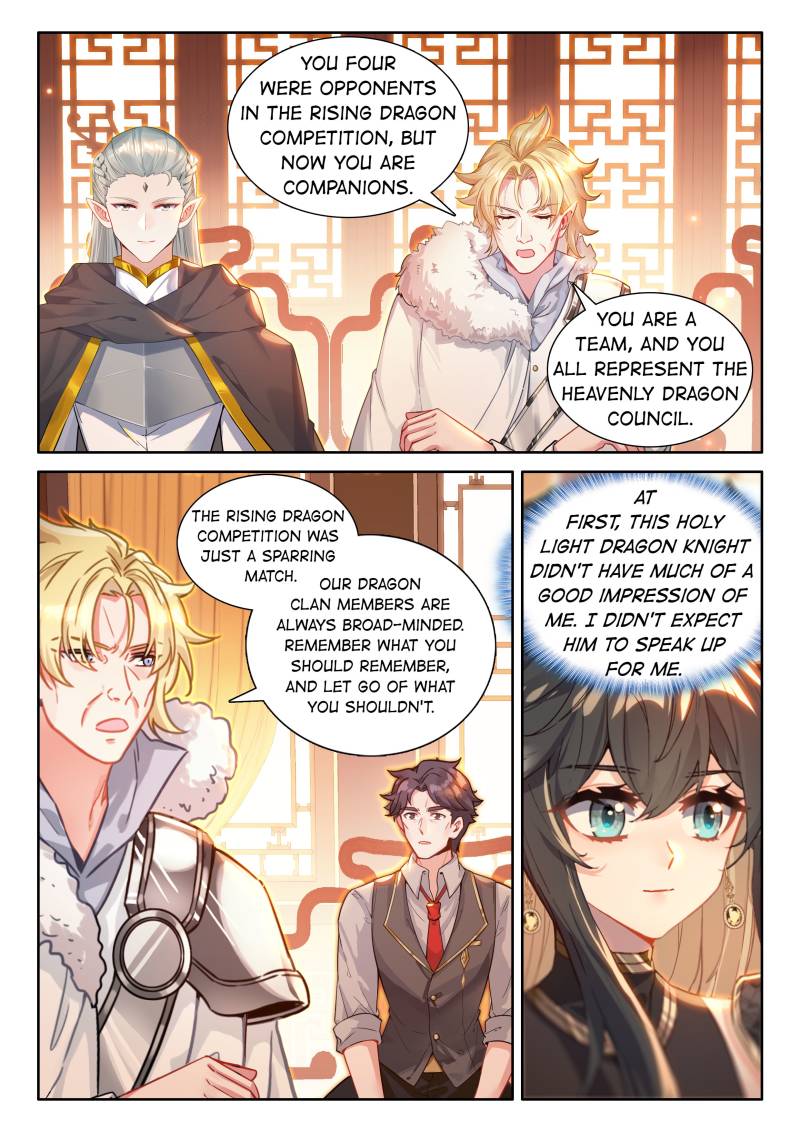 Soul Land iv – The Ultimate Combat chapter 556 page 13