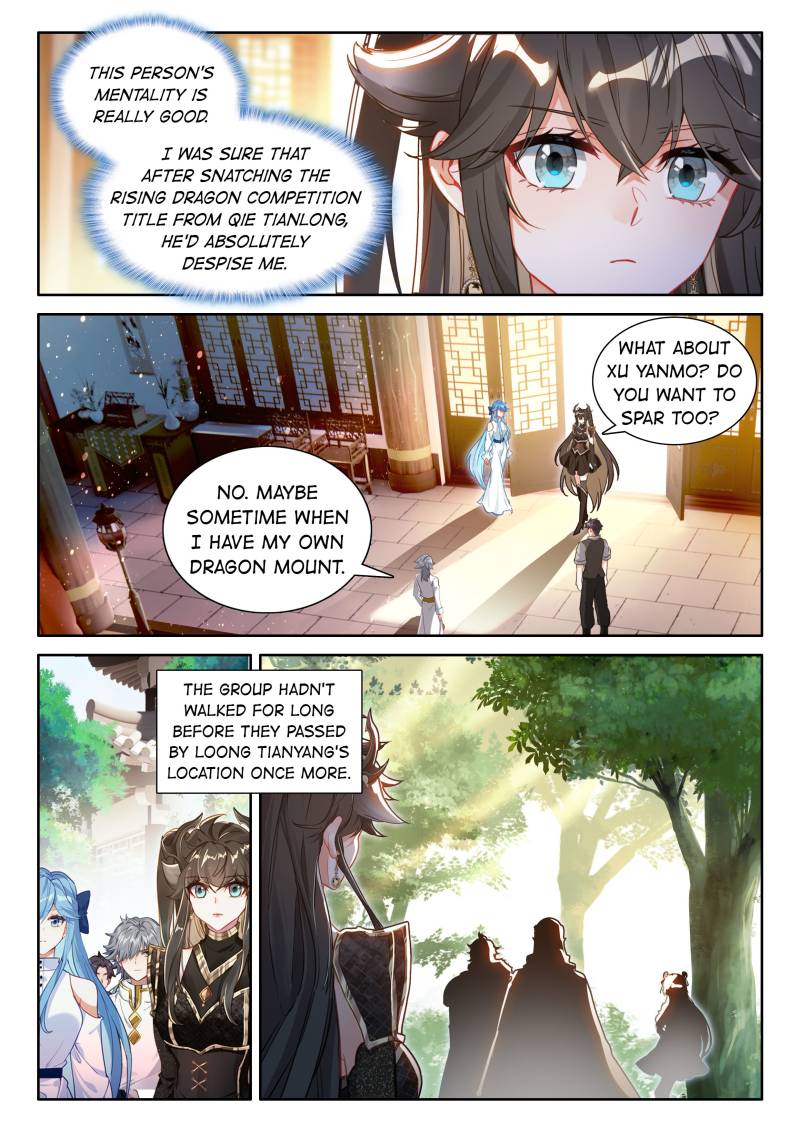 Soul Land iv – The Ultimate Combat chapter 556 page 16