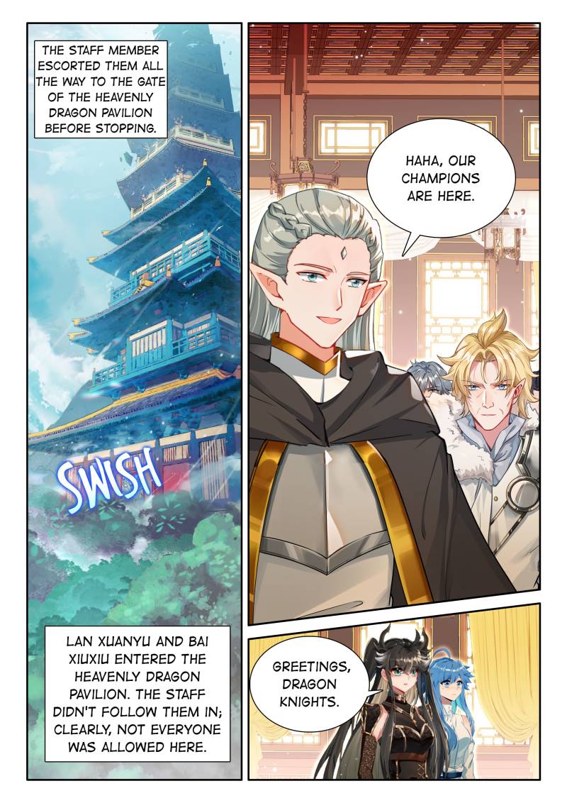 Soul Land iv – The Ultimate Combat chapter 556 page 6