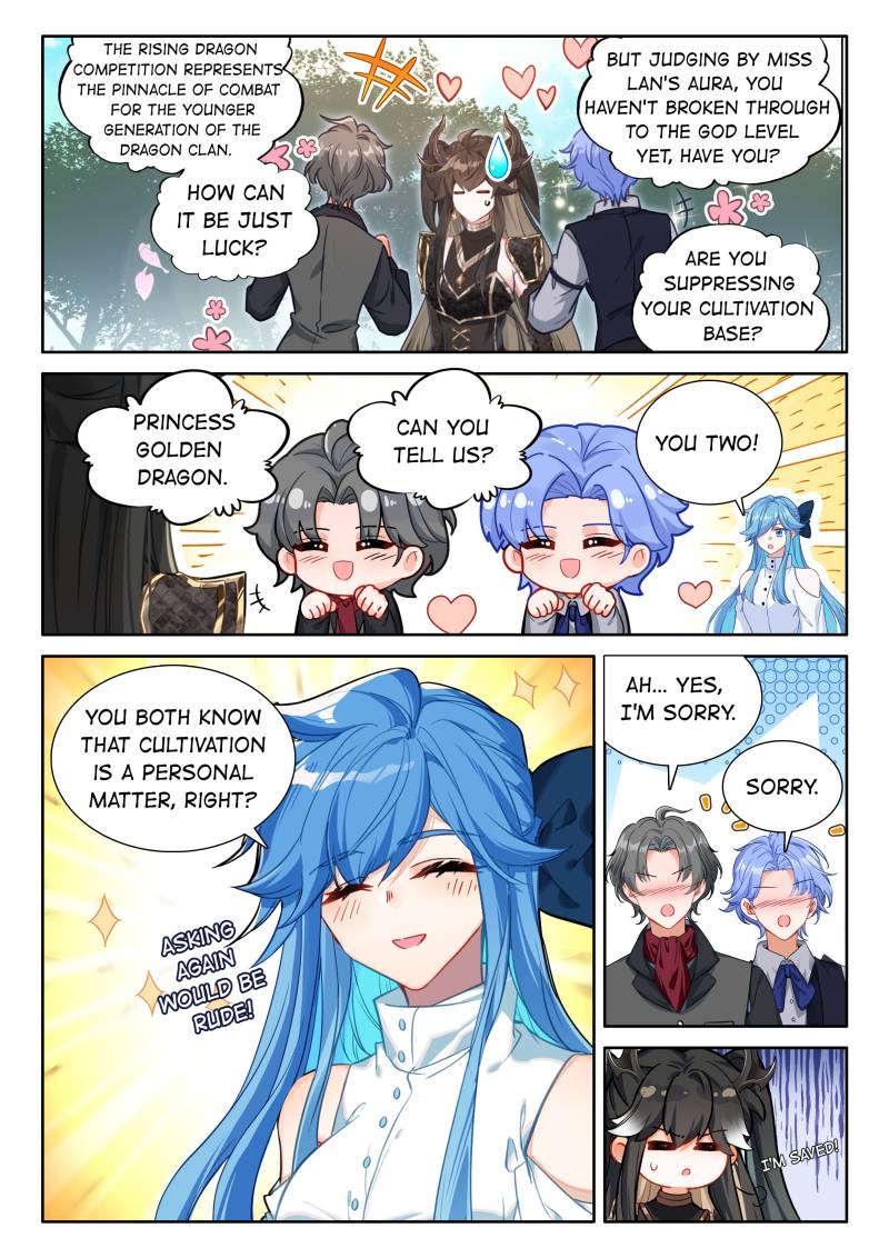 Soul Land iv – The Ultimate Combat chapter 559 page 1