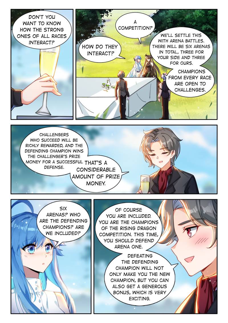 Soul Land iv – The Ultimate Combat chapter 559 page 11