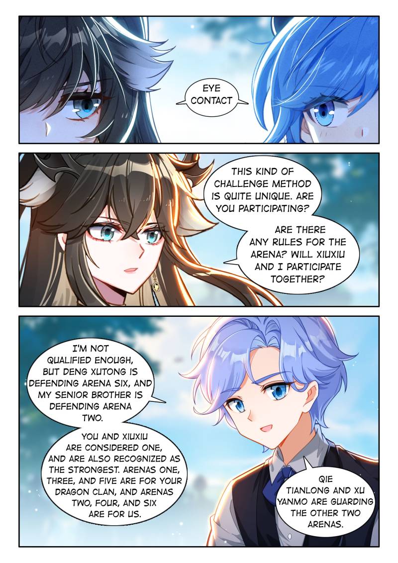 Soul Land iv – The Ultimate Combat chapter 559 page 12