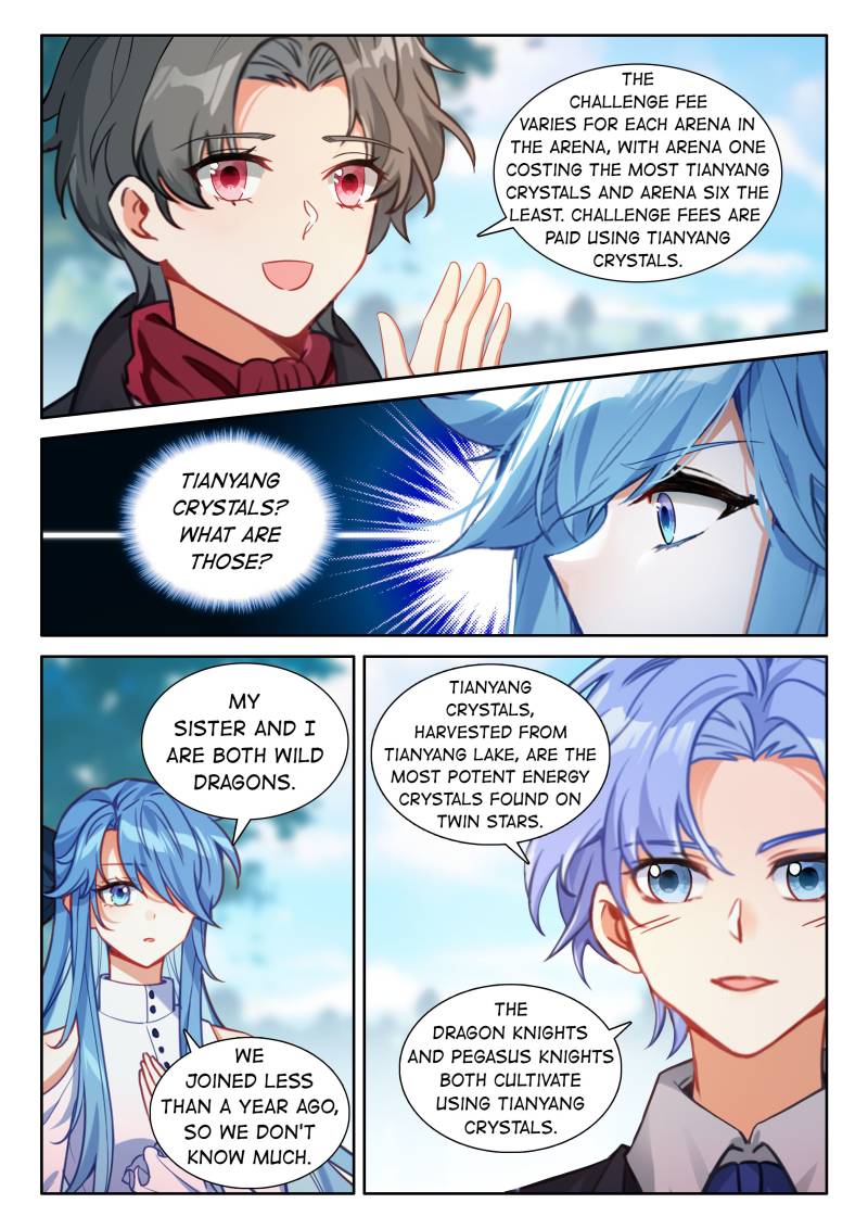 Soul Land iv – The Ultimate Combat chapter 559 page 13