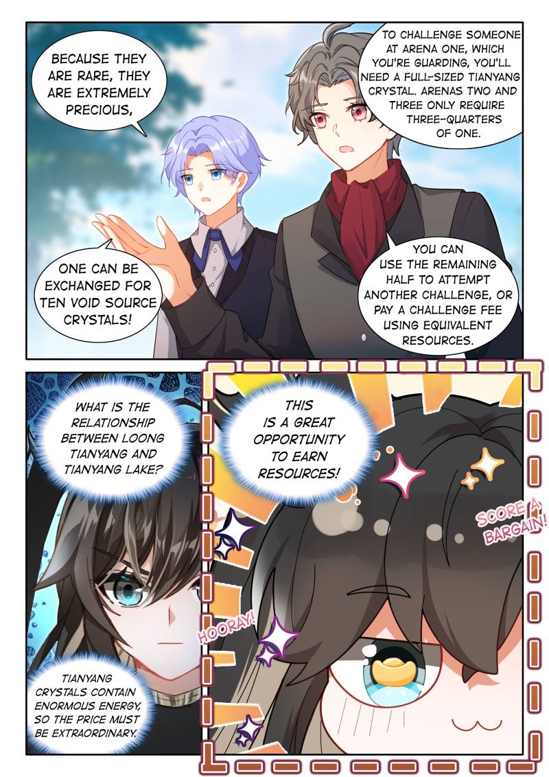 Soul Land iv – The Ultimate Combat chapter 559 page 14