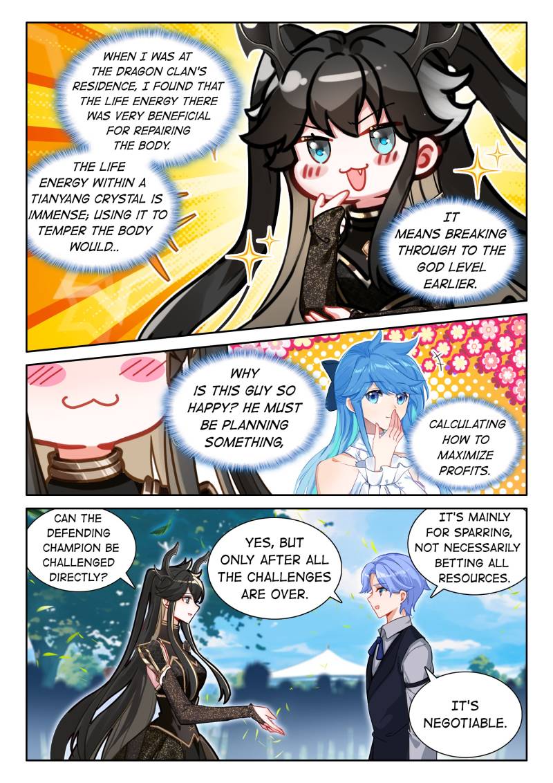 Soul Land iv – The Ultimate Combat chapter 559 page 15