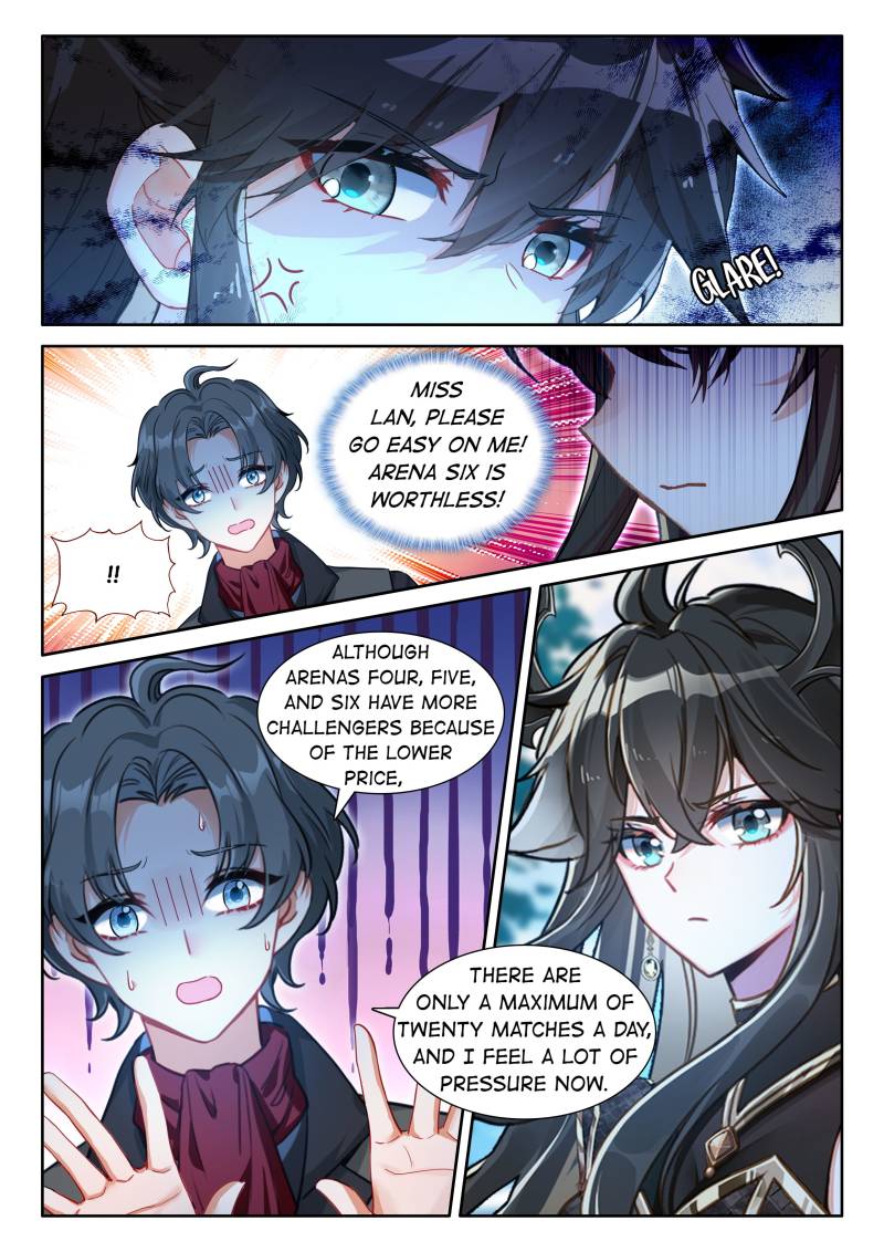 Soul Land iv – The Ultimate Combat chapter 559 page 16