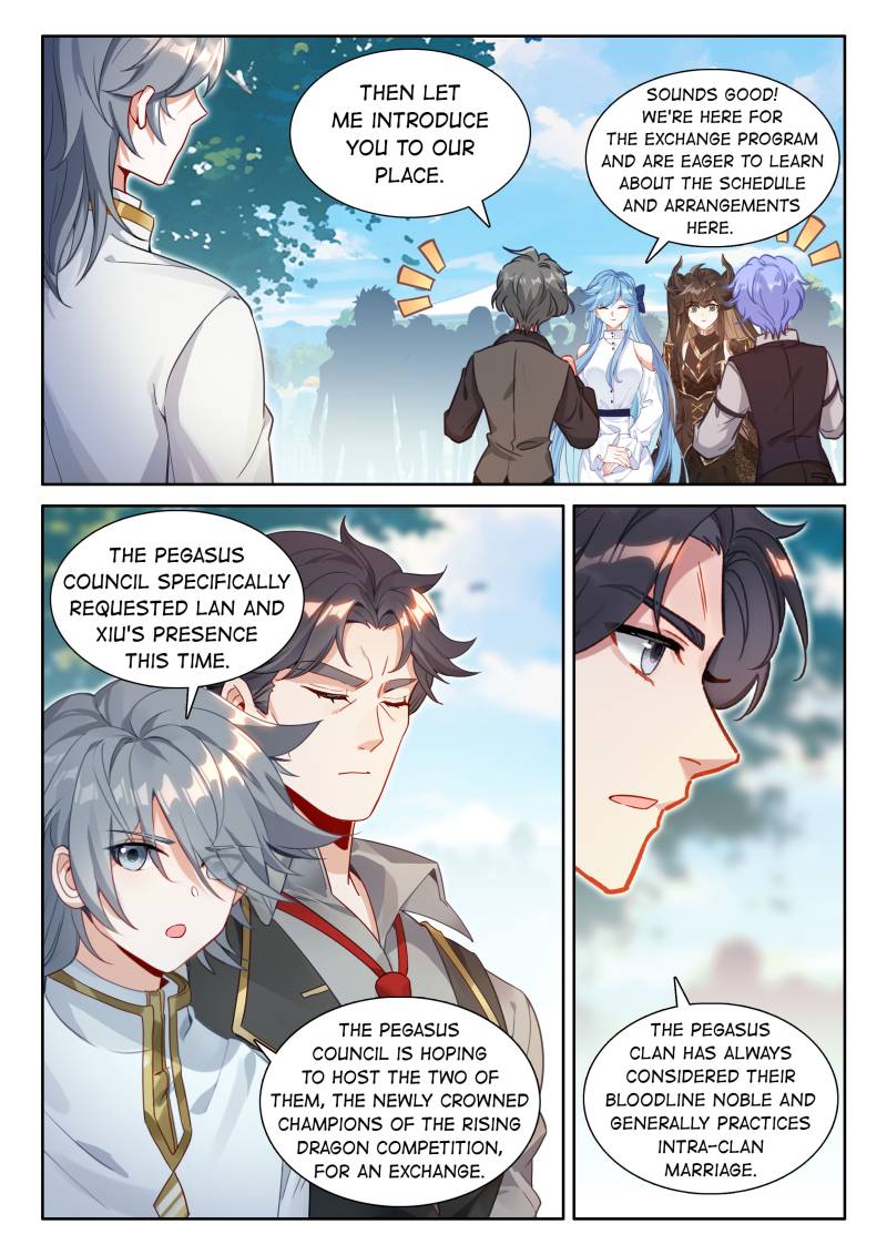 Soul Land iv – The Ultimate Combat chapter 559 page 2