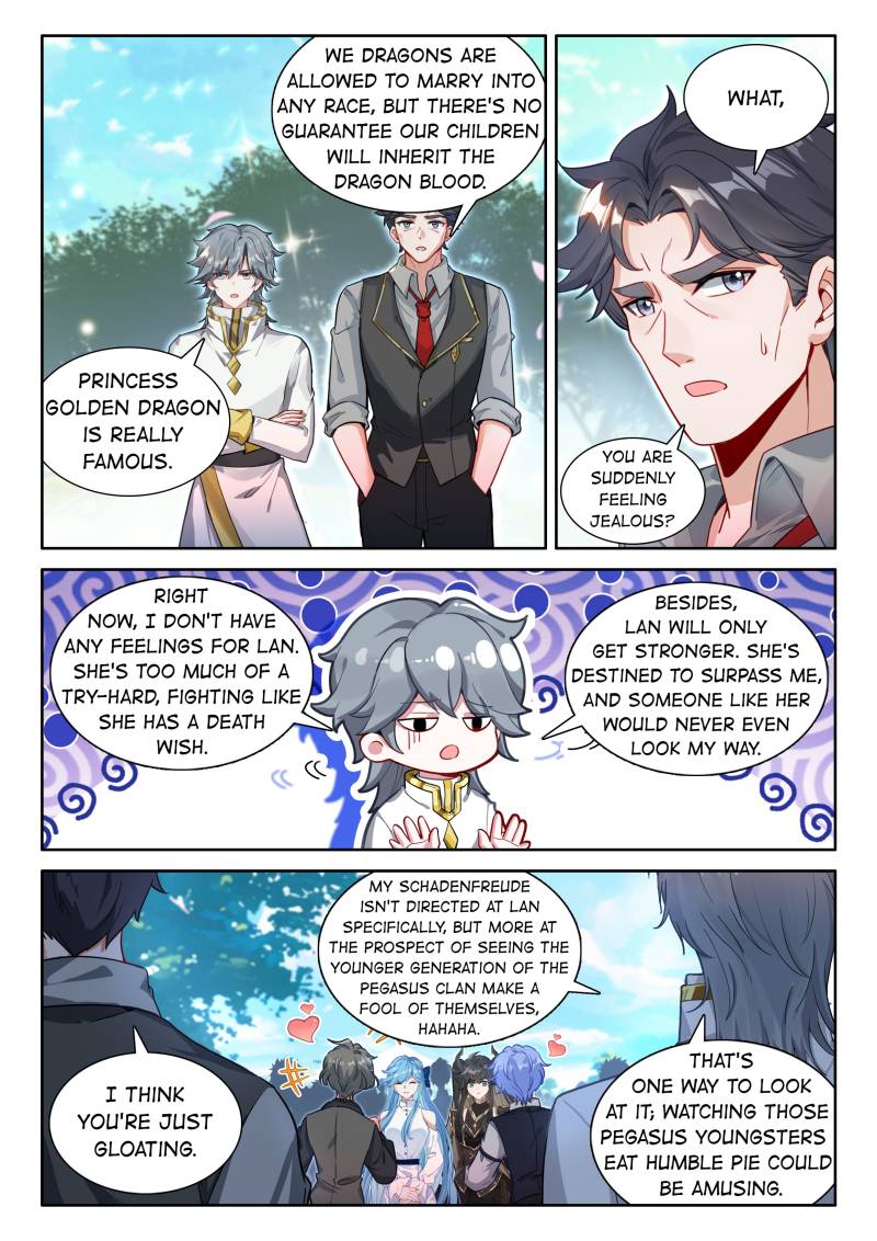 Soul Land iv – The Ultimate Combat chapter 559 page 3