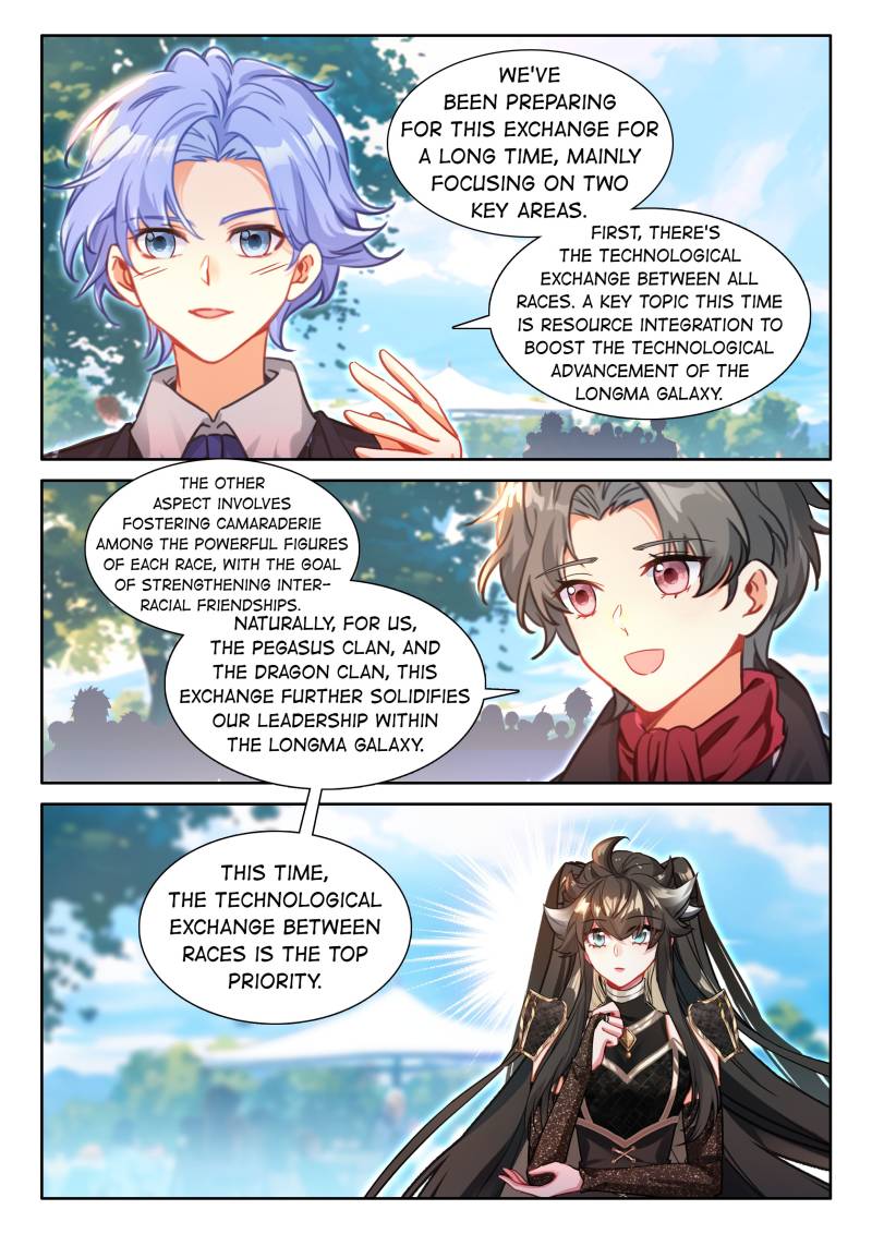 Soul Land iv – The Ultimate Combat chapter 559 page 4