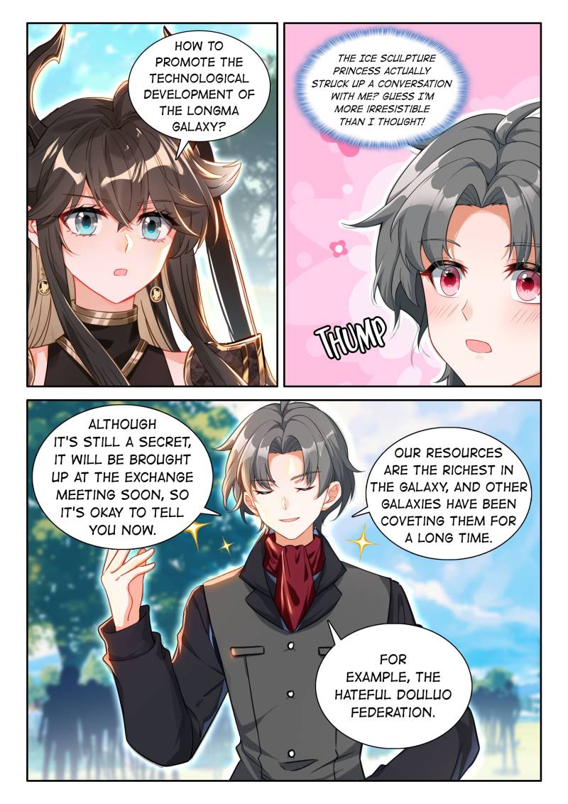 Soul Land iv – The Ultimate Combat chapter 559 page 5