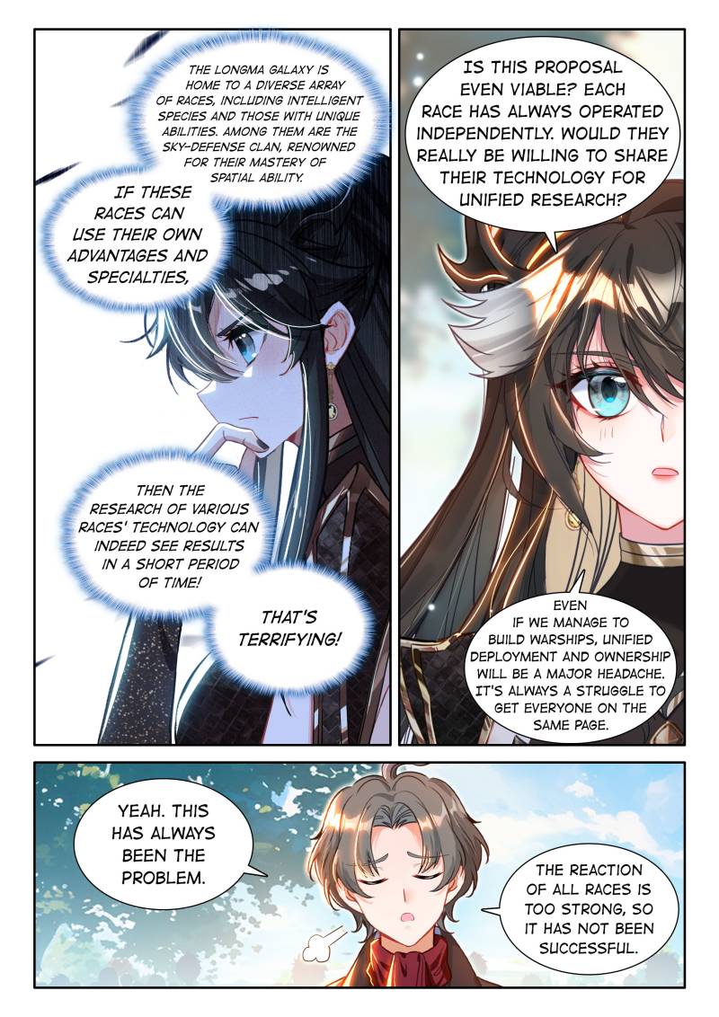 Soul Land iv – The Ultimate Combat chapter 559 page 7