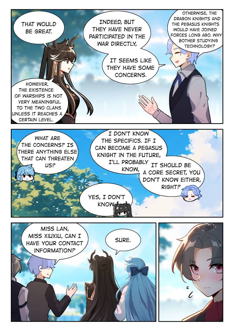 Soul Land iv – The Ultimate Combat chapter 559 page 9