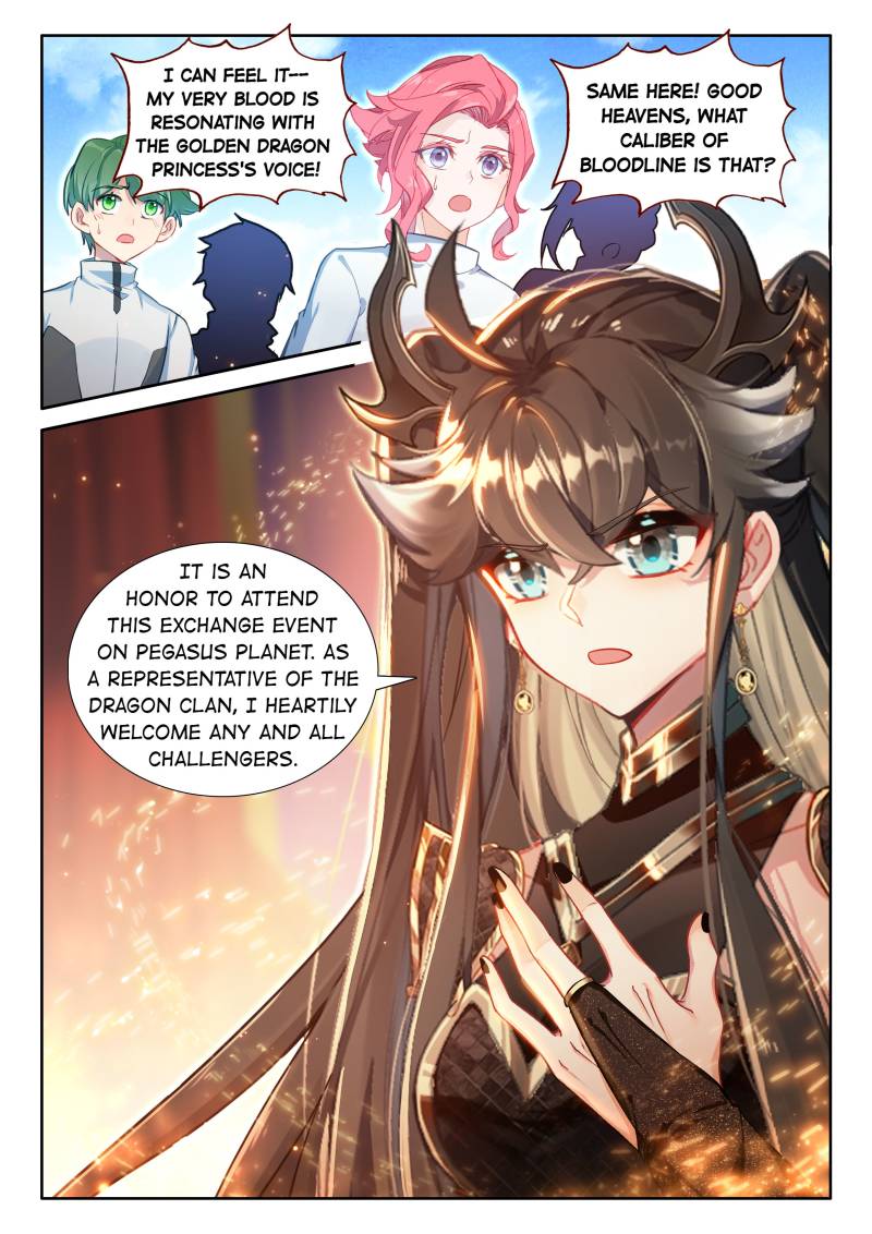 Soul Land iv – The Ultimate Combat chapter 561 page 1