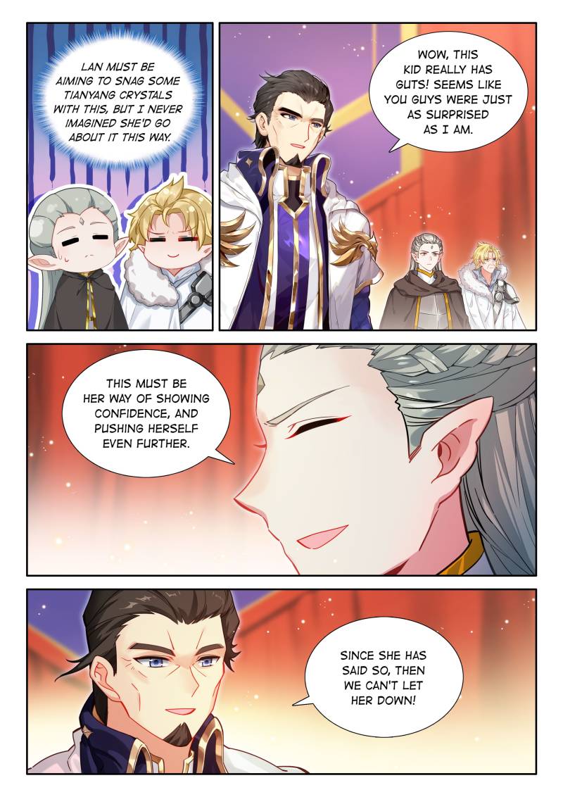 Soul Land iv – The Ultimate Combat chapter 561 page 11