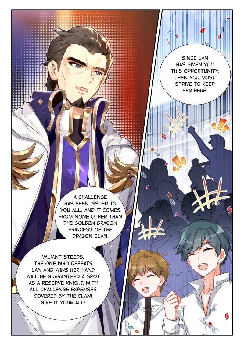 Soul Land iv – The Ultimate Combat chapter 561 page 12