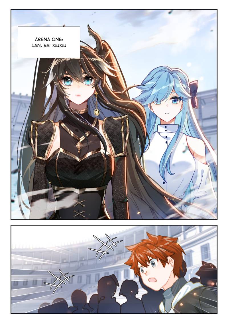 Soul Land iv – The Ultimate Combat chapter 561 page 16