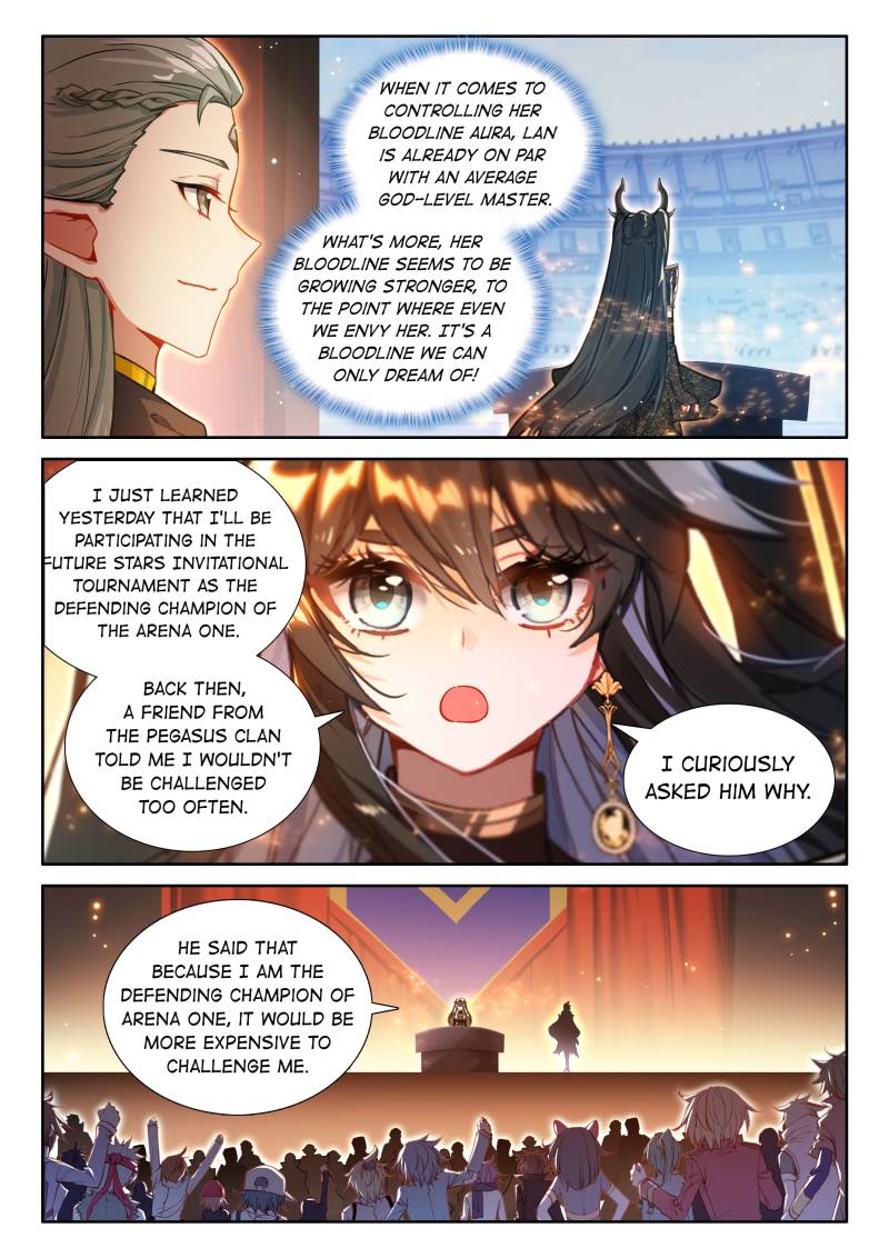 Soul Land iv – The Ultimate Combat chapter 561 page 2