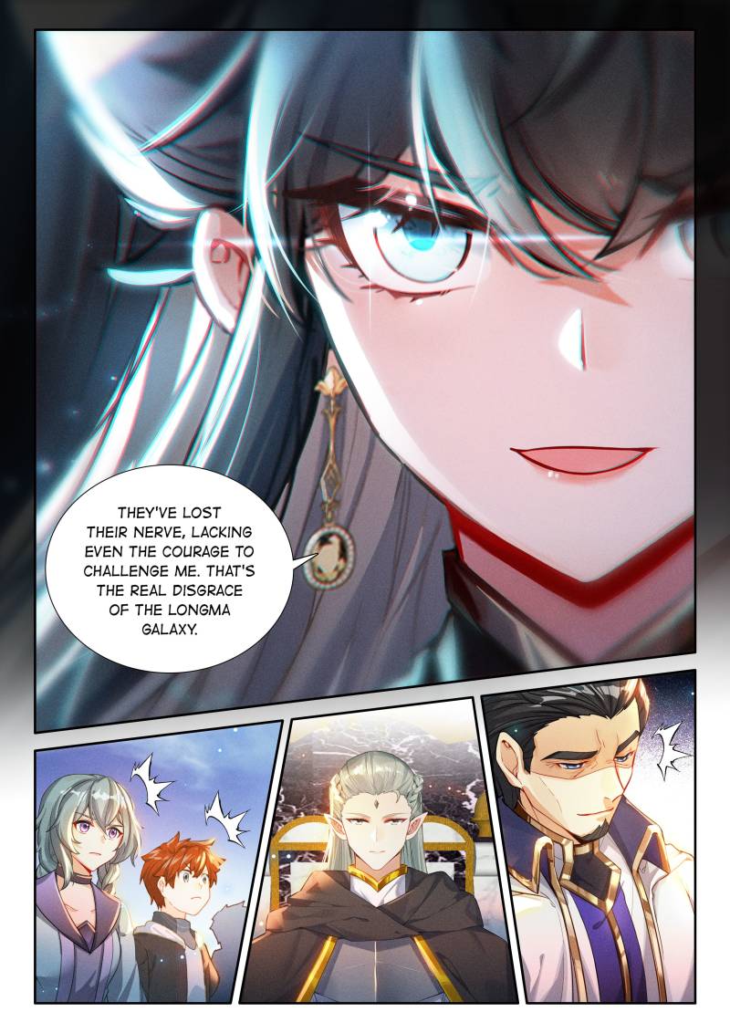 Soul Land iv – The Ultimate Combat chapter 561 page 4