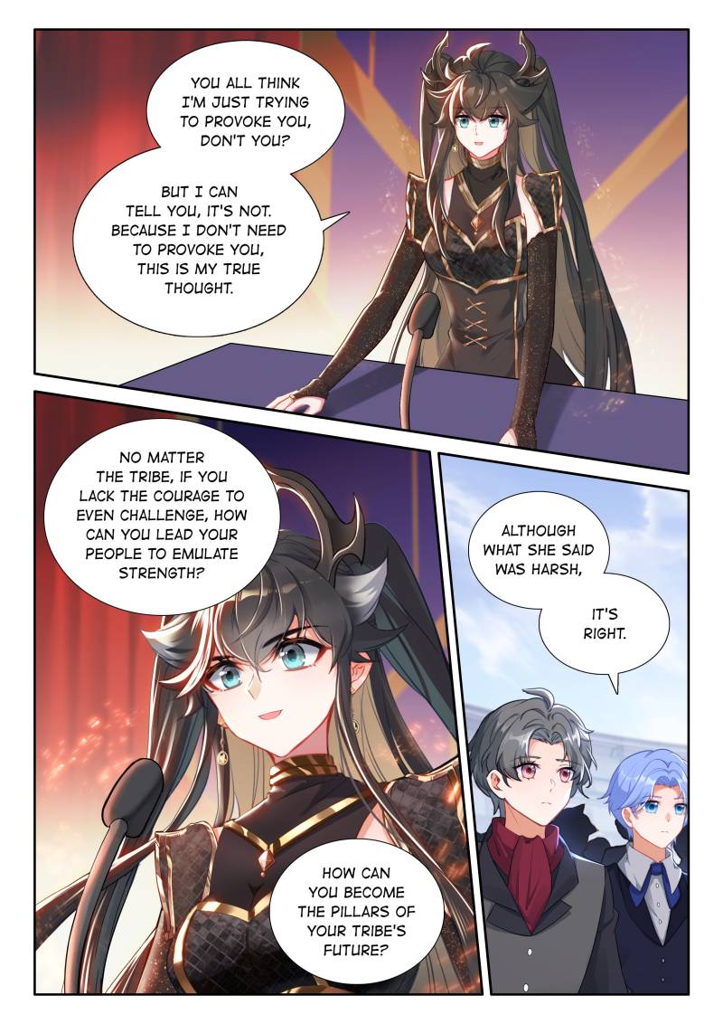 Soul Land iv – The Ultimate Combat chapter 561 page 5